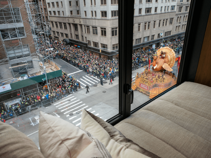 Thanksgiving Parade