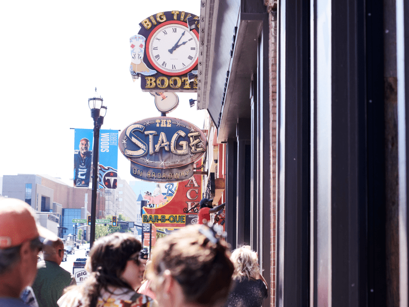 broadway nashville