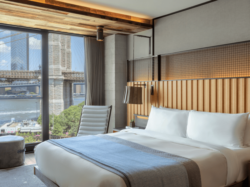 Bridge King Bedroom