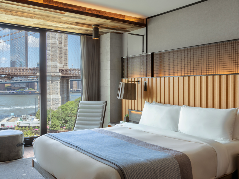 Bridge King Bedroom