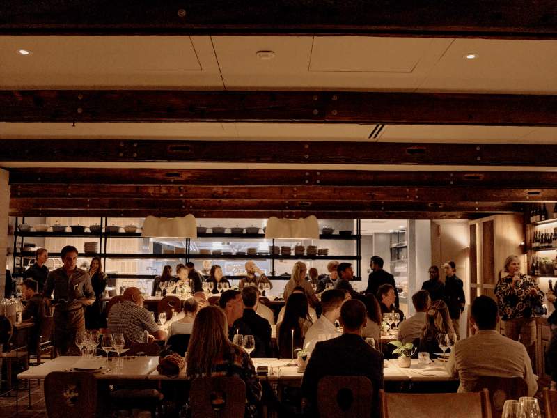 Desde aquí por Mike