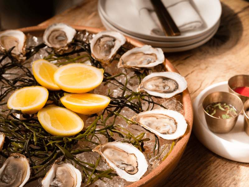 oysters