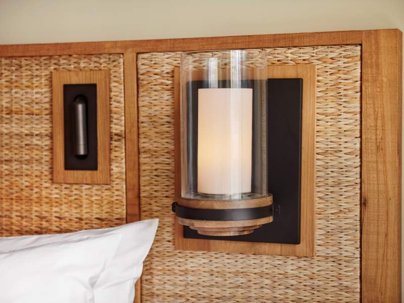 Ocean View Two Queen Room | 1 Hotel Hanalei Bay