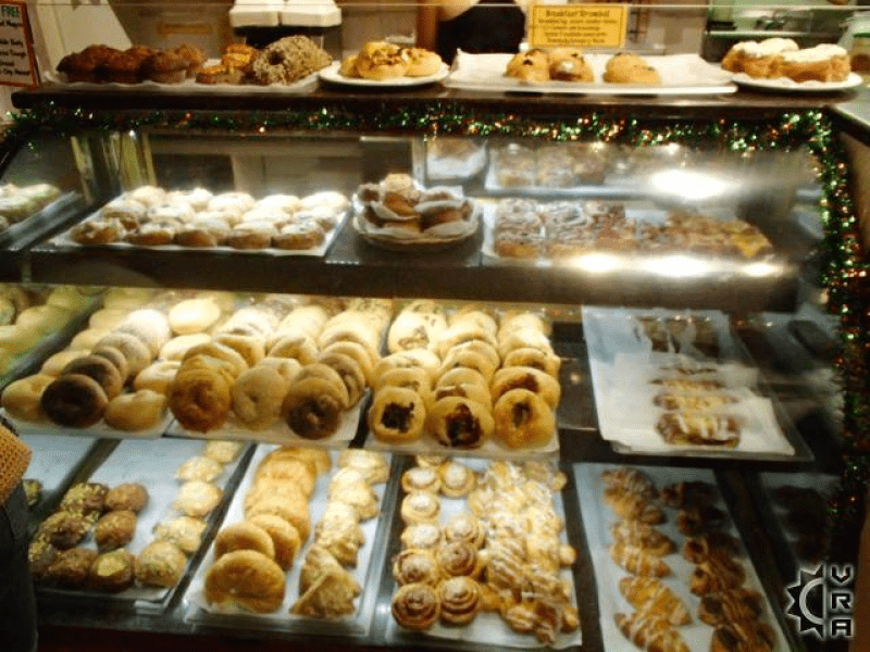 Kilauea Bakery