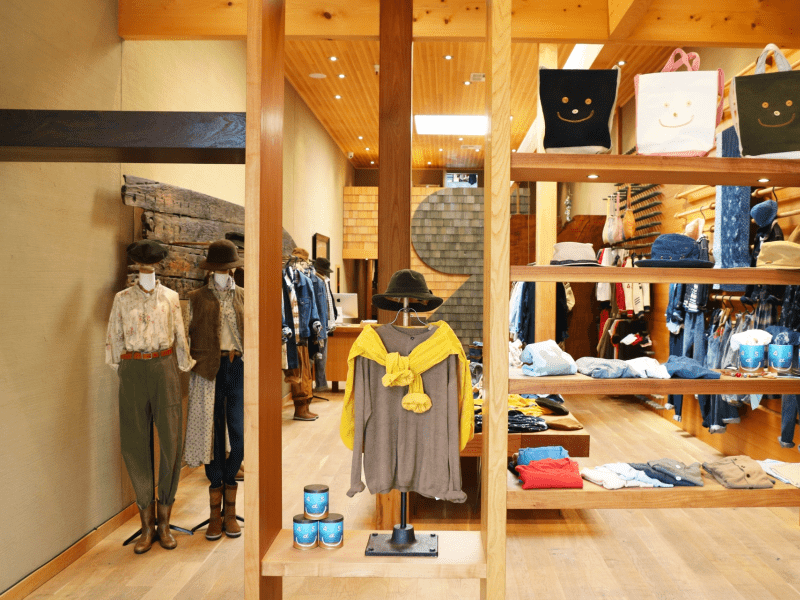 Store displays