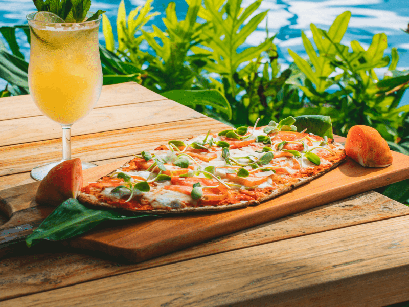 Cooking Class: Slice of Aloha 