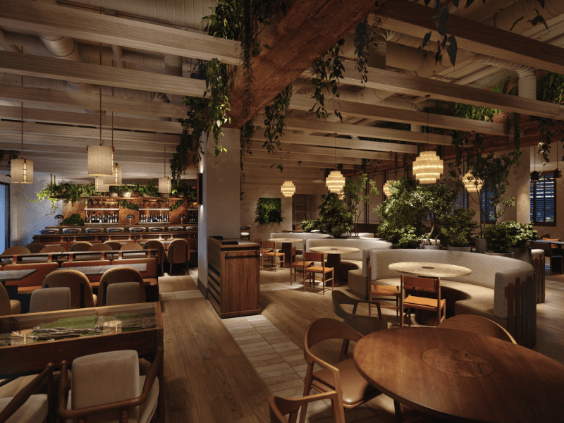 1 Hotel Seattle Restaurant