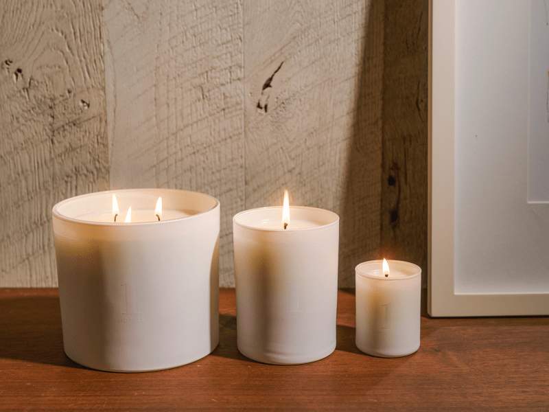 Kindling Candles