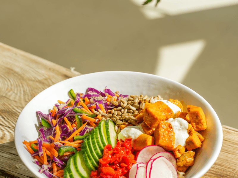 lunch bowl