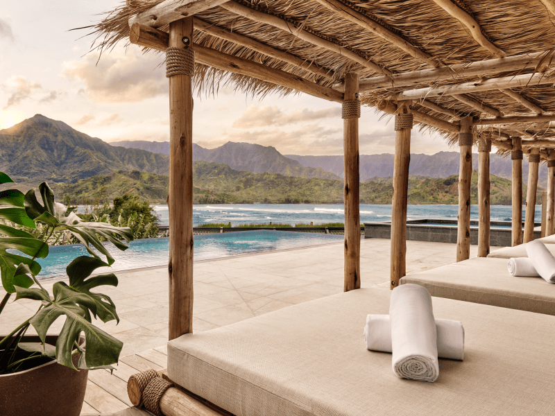 The 1 Hanalei Bay Adult pool