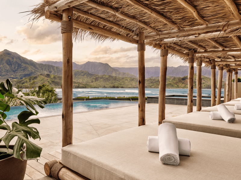 The 1 Hanalei Bay Adult pool