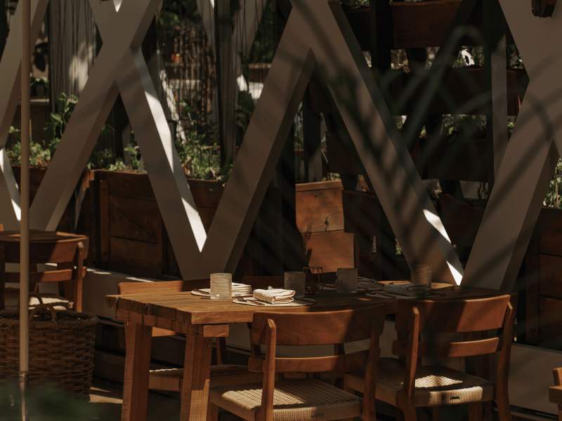 Outdoor Dining Toronto 