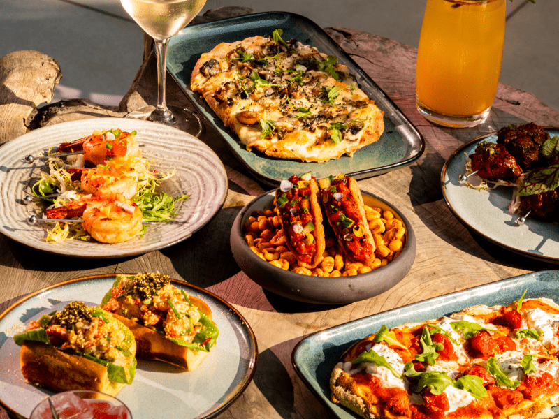 Food and beverages