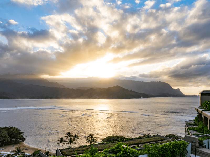 Hanalei Bay