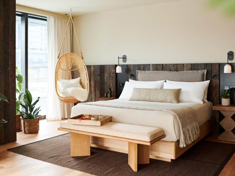 1 Hotel Melbourne River Reserve Suite