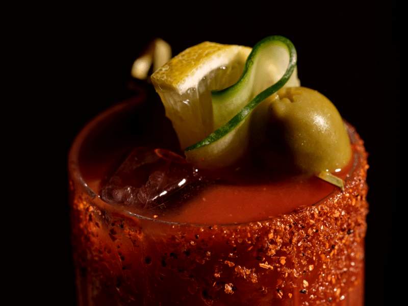Bloody Mary's