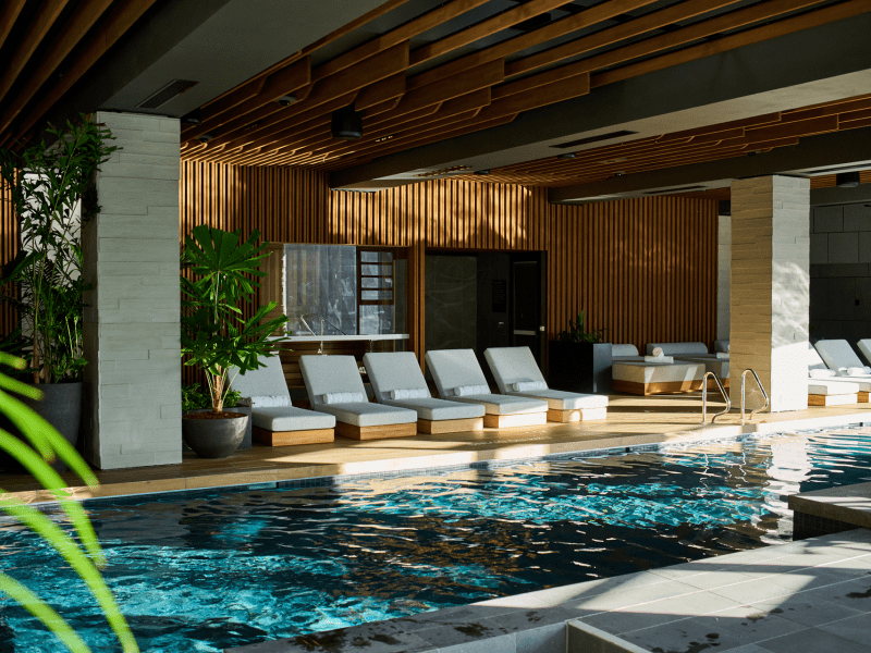 pool