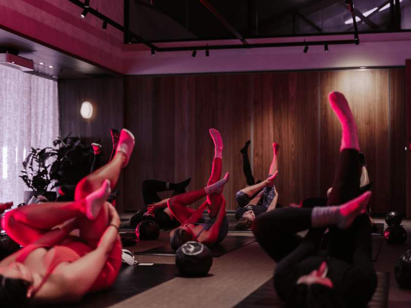 Red Light Pilates