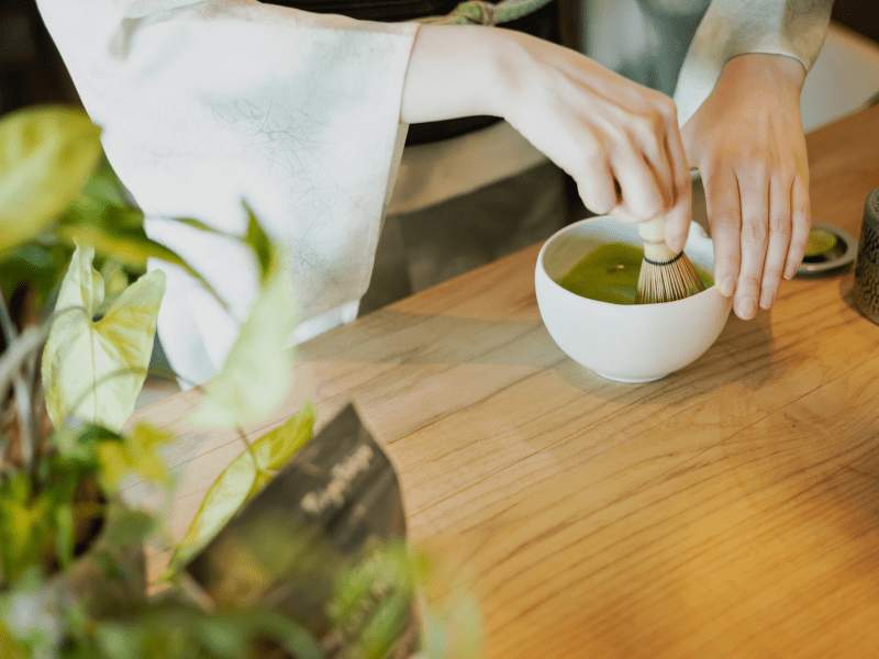 Matcha Monday