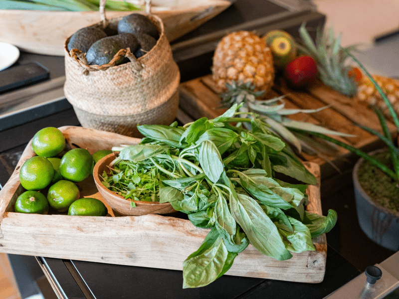 island ingredients