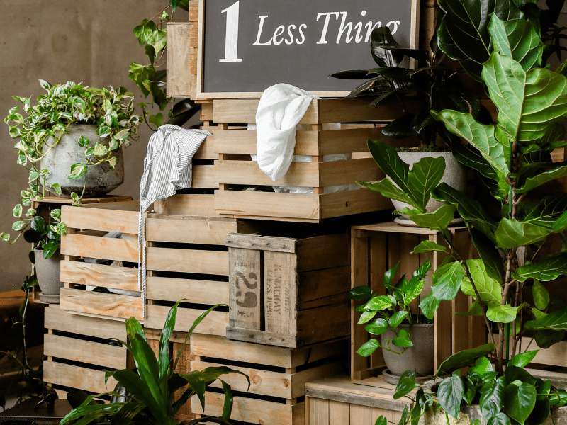 1 Less Thing Installation 