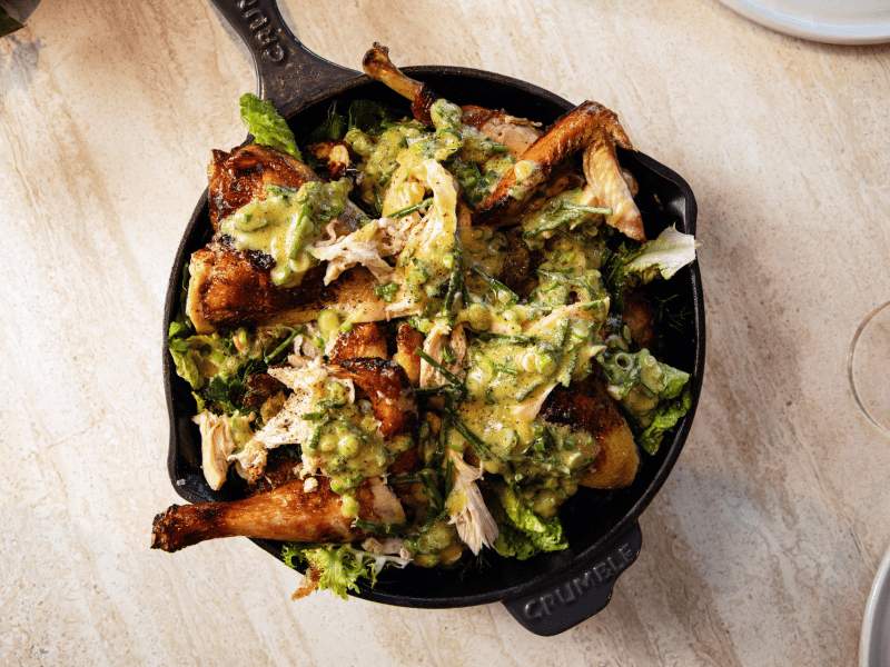Chicken salad