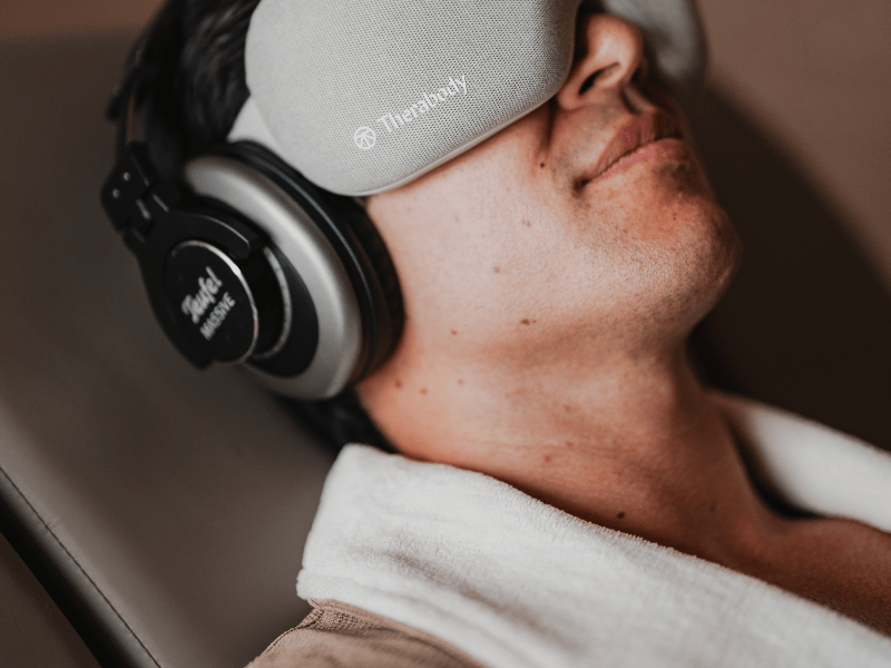 Thera-body goggles