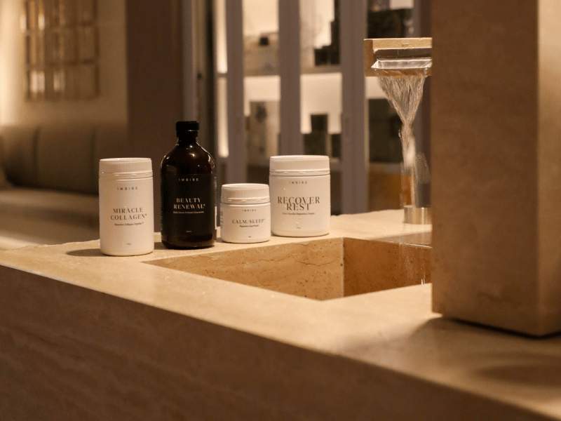 IMBIBE products
