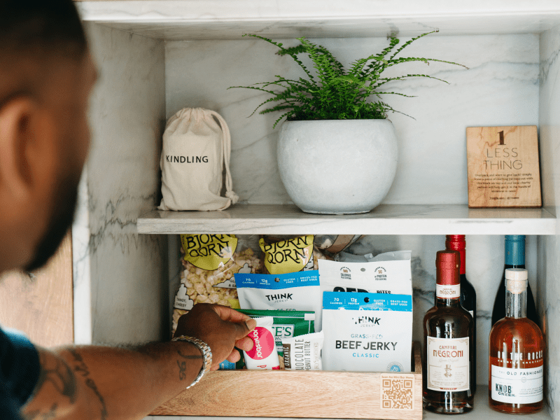 Mini Bar
