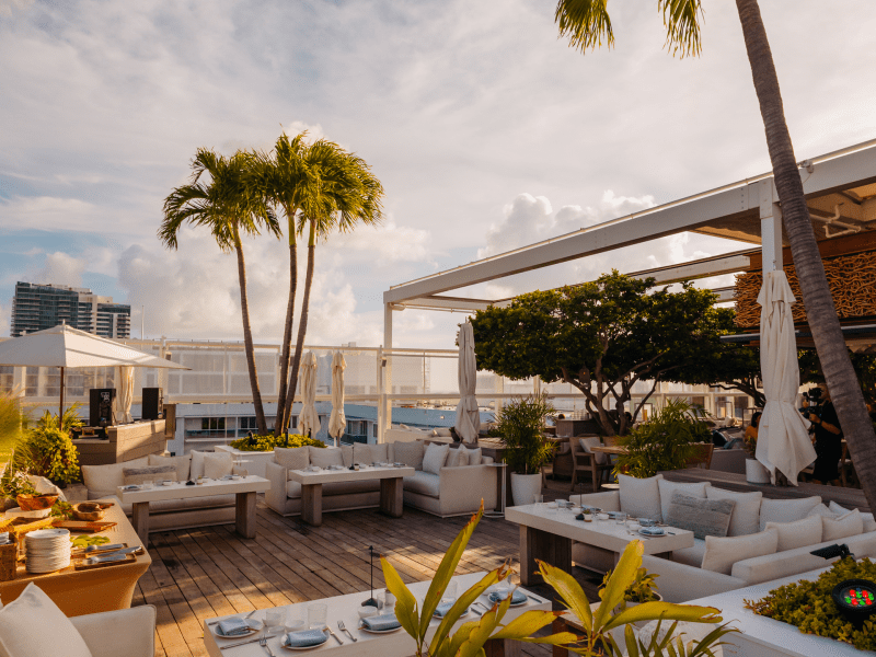 Event Space