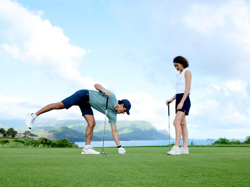 Golf at Princeville Makai