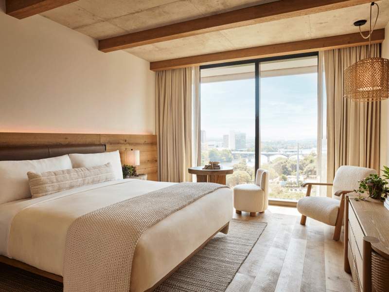 Lake King Bedroom