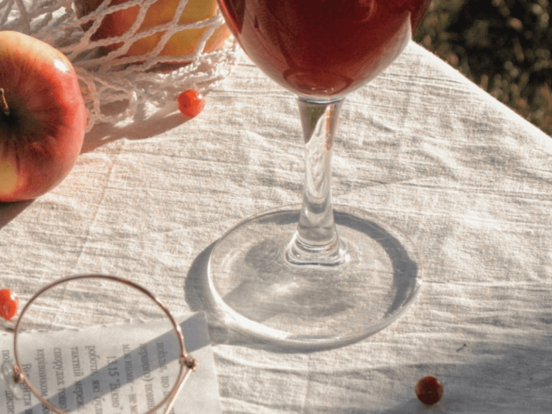 wine