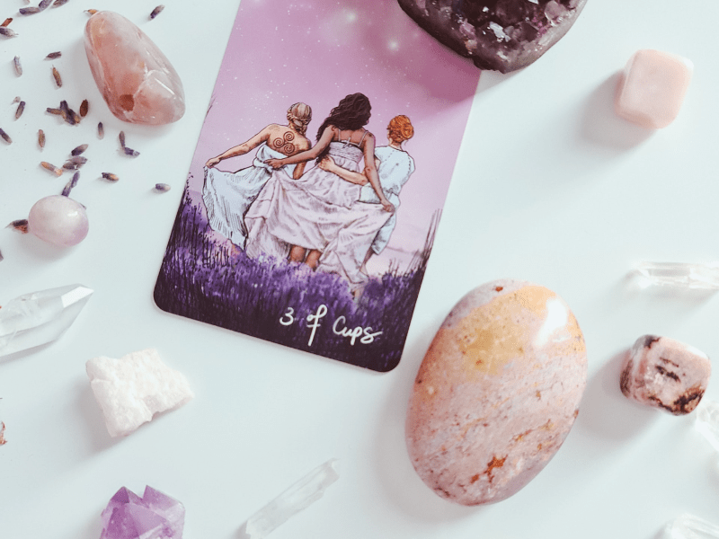 Tarot Card Reading