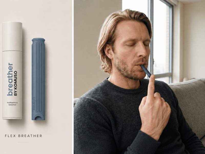 Komuso Breather