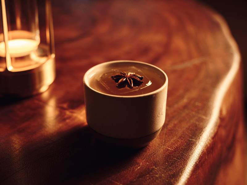 Cocktail van november