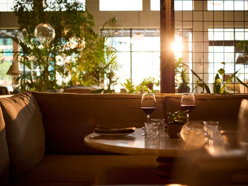 1 Hotel Melbourne Restaurant