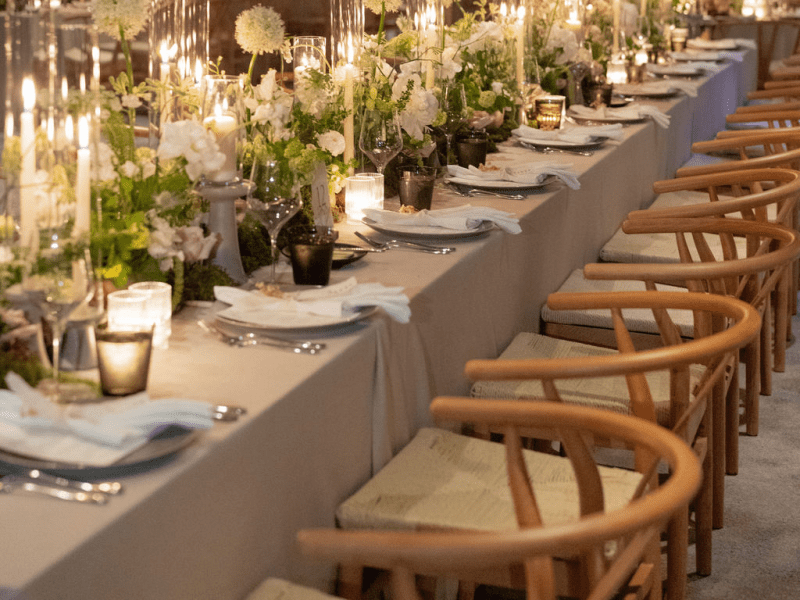 wedding reception 