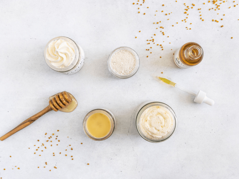 wellness products for world bee day