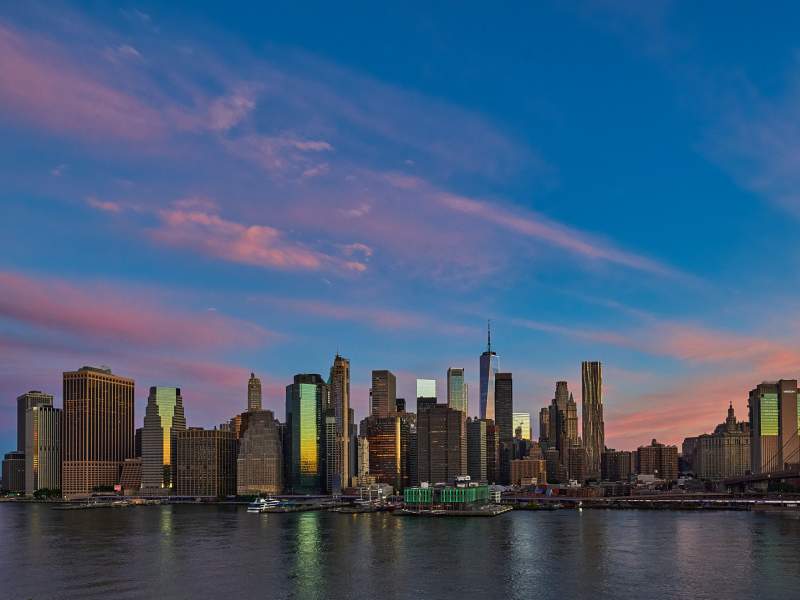 Brooklyn Bridge Rooftop