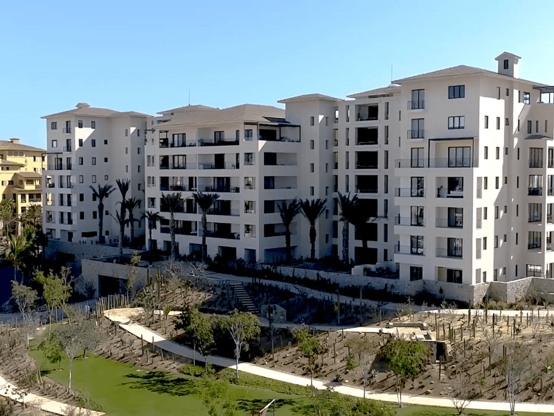 Exterior of 1 Hotel Cabo