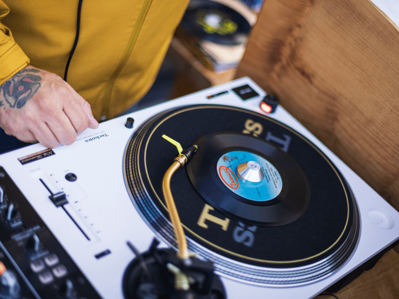 vinyl