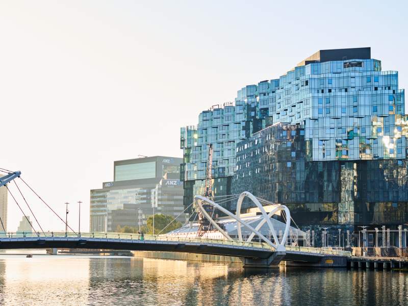 1 Hotel Melbourne Ocean view