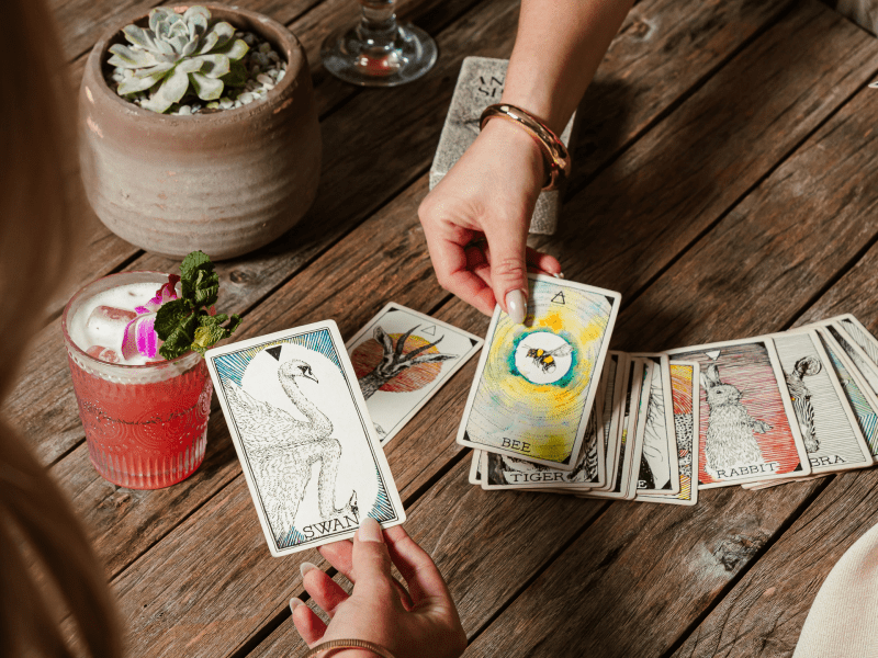 Card Reading