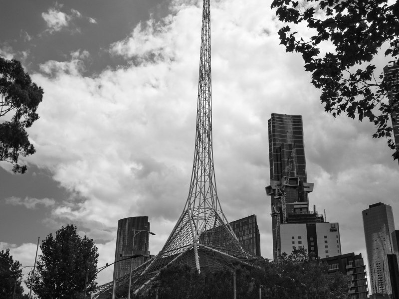 The Melbourne Arts Centre