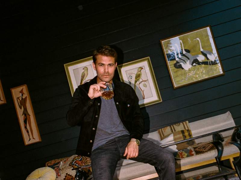 Paul Wesley 