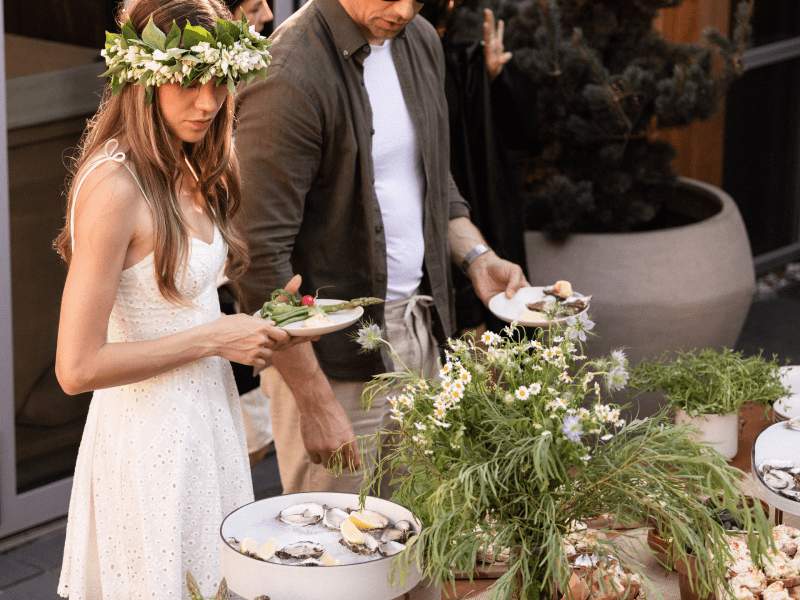 Garden Buffet