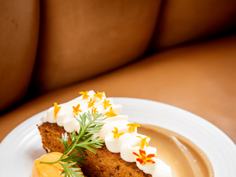Carrot Cake