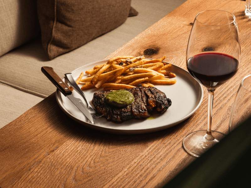 Steakavond