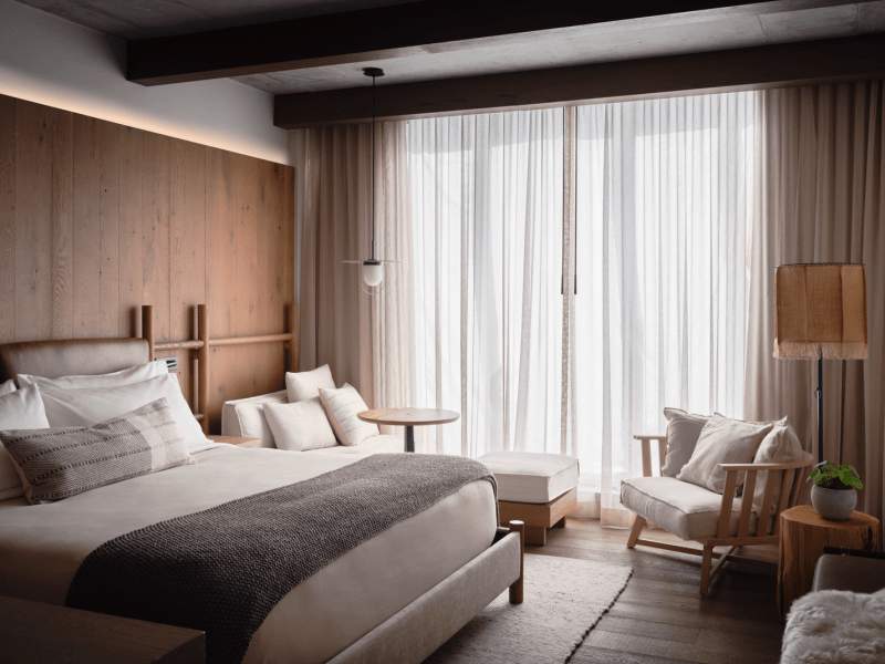 Hotelkamer op 1 Nashville